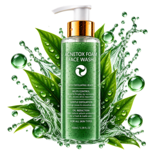 AcneTox Facewash